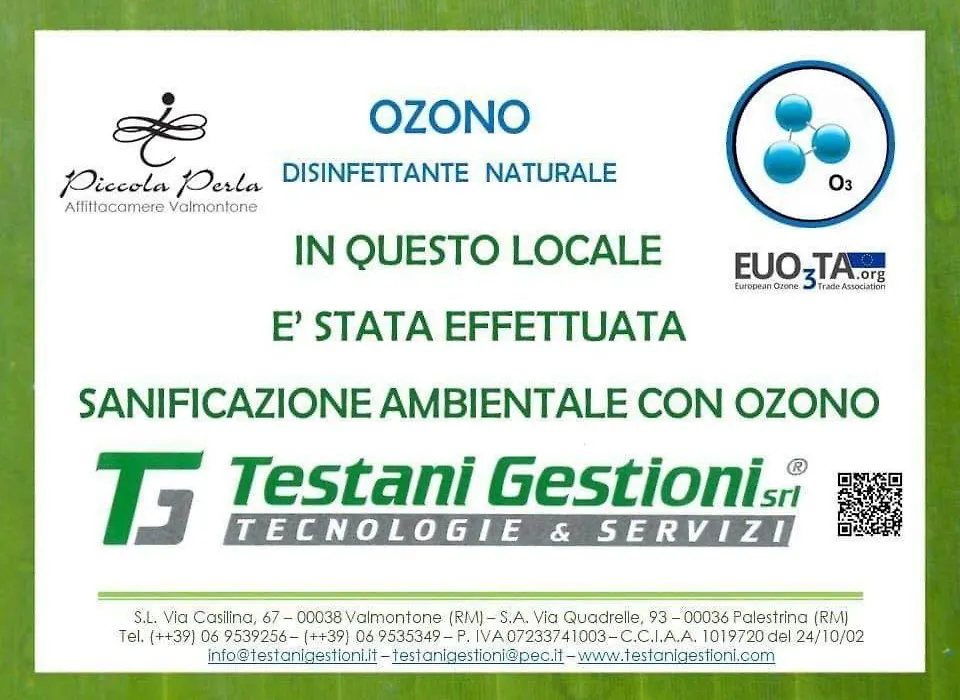 Piccola Perla Guest House-1